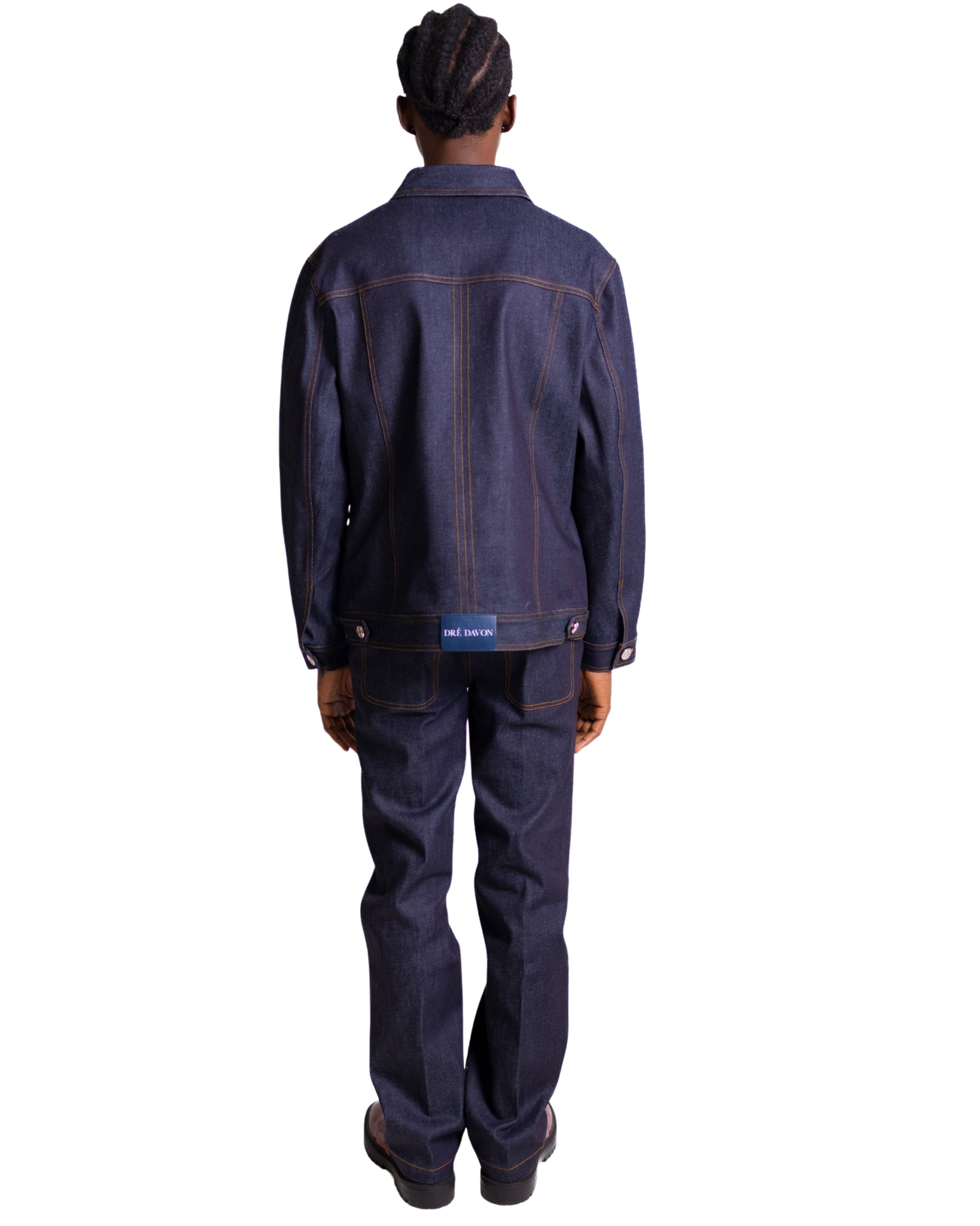 Indigo 1998 Denim Jean Jacket