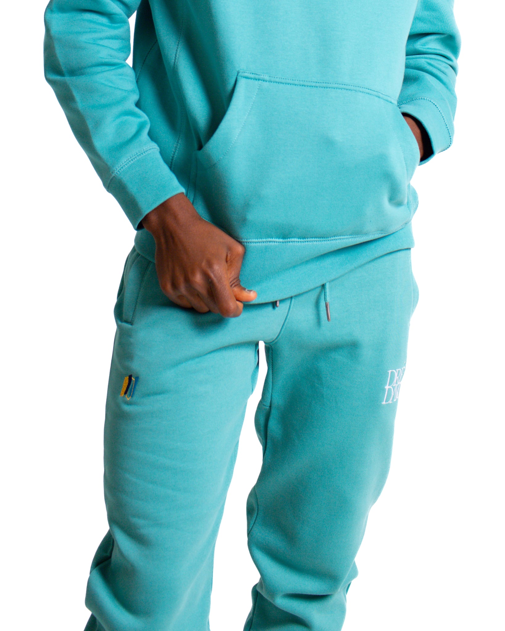 Aqua Sweatpants