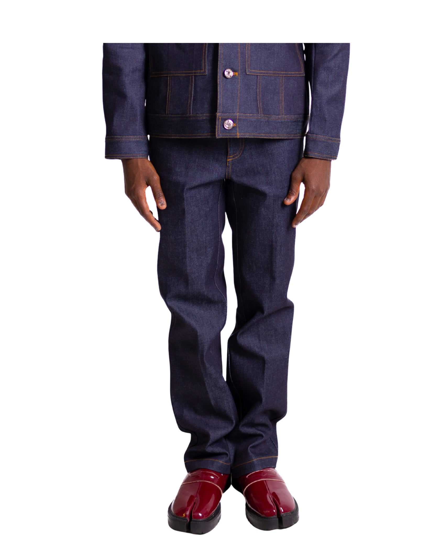 Indigo 1998 Denim Jeans