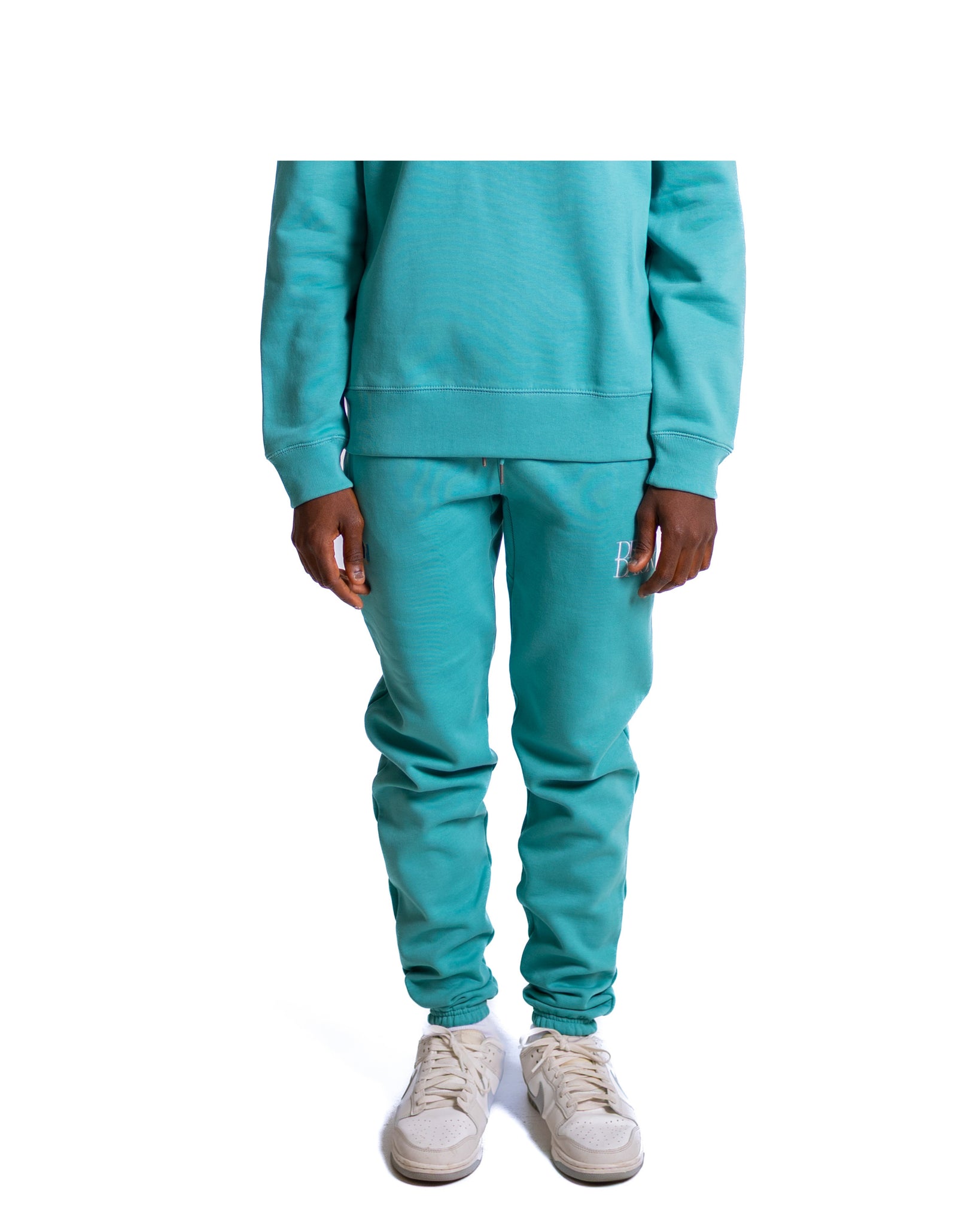 Aqua Sweatpants