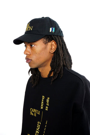 Onyx Capsule Signature Crewneck Sweatshirt