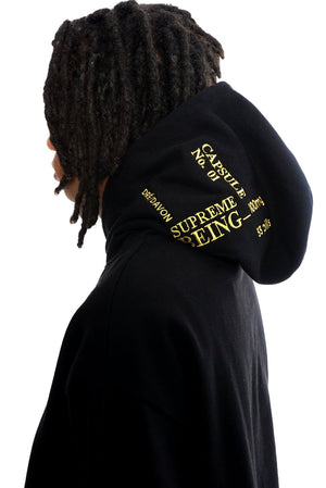 Onyx Capsule Signature Hoodie